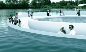 "Float Lab," courtesy Höweler + Yoon Architecture