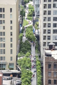 Photo by Timothy Schenck/Courtesy of Friends of the High Line