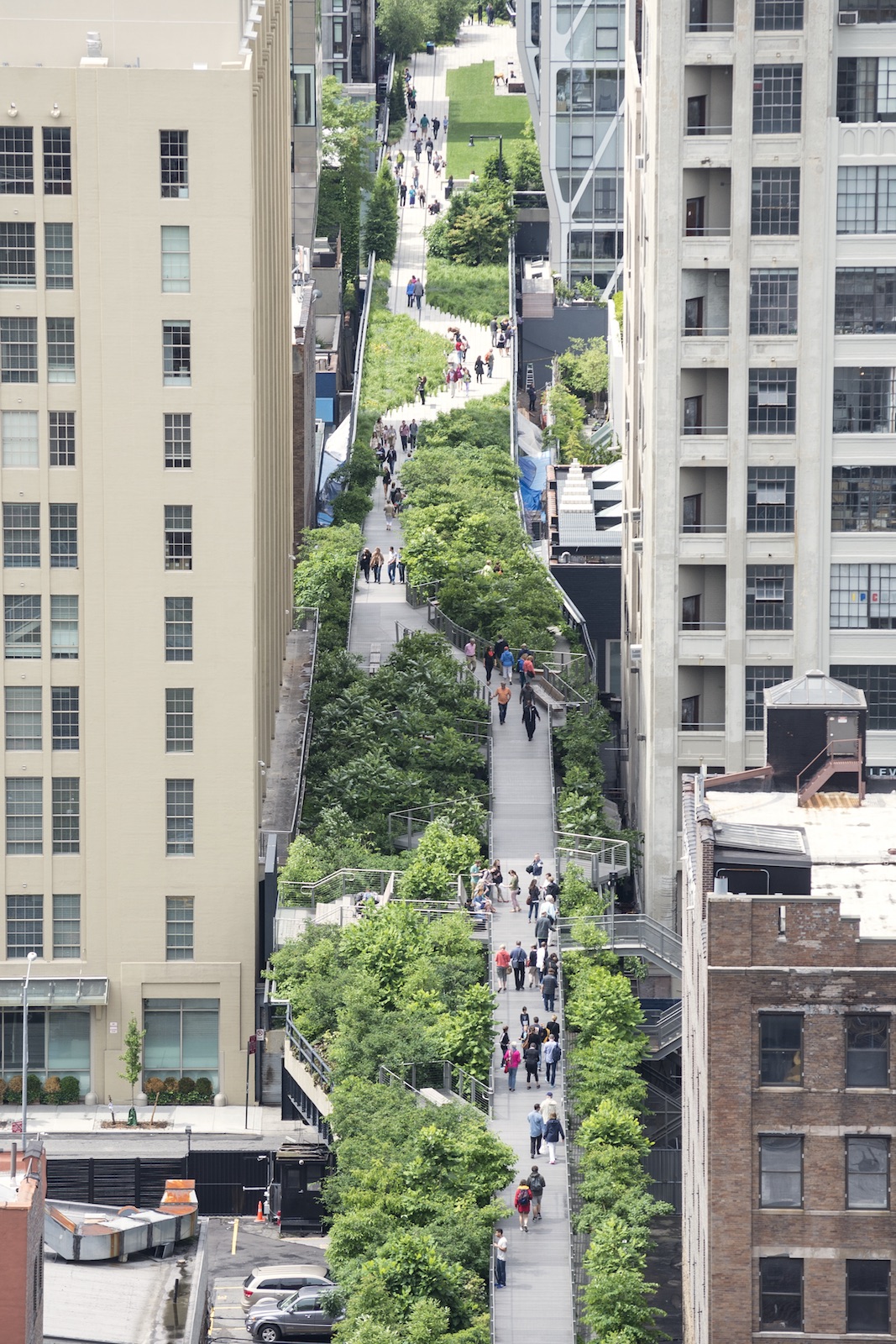 Friends of the High Line