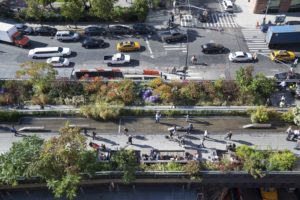 Photo by Timothy Schenck/Courtesy of Friends of the High Line.