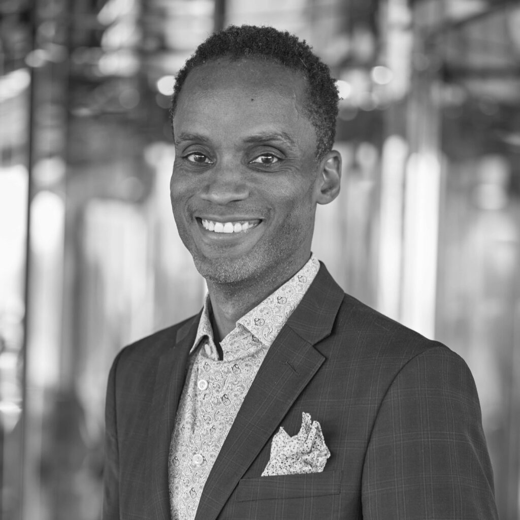 Sekou Cooke (MArch ’14)