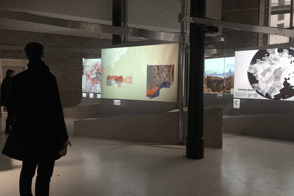 "Urban Intermedia" on view in Berlin, Spring 2018