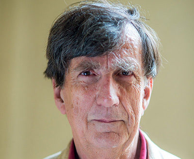 Bruno Latour. Photo by H. Assouline