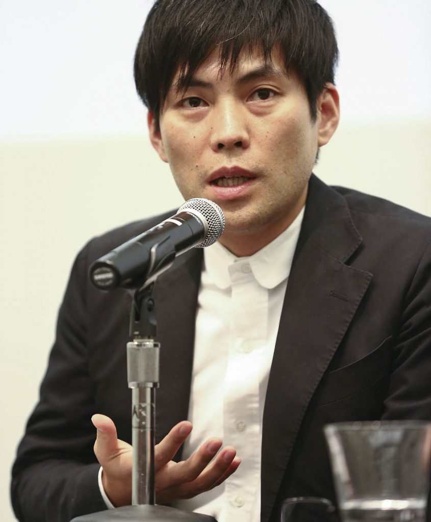 Shohei Shigematsu