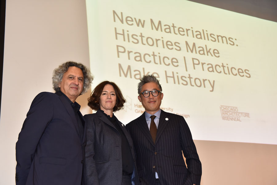 Chicago Architecture Biennial - New Materialisms