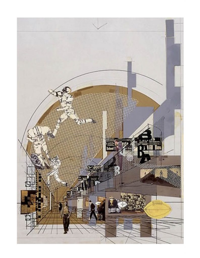 Flatbed Harvard Graduate School of Design