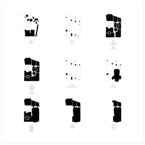 Collected Towers: Life as a Spectacle - Harvard Graduate School of Design