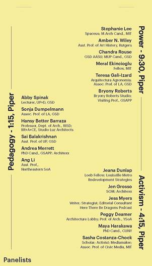 Convergence agenda