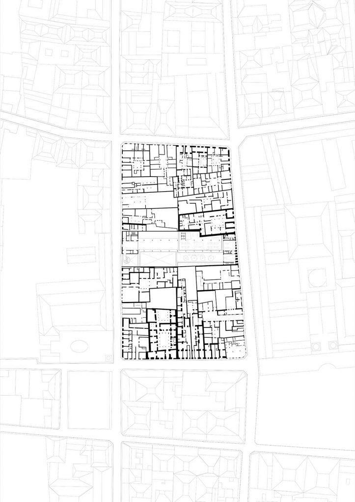 In Between Pitched Roof and Modernist Slab - Harvard Graduate School of ...