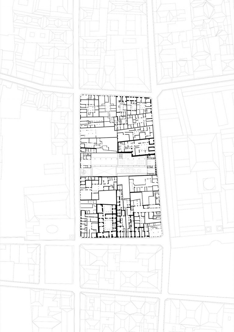 In Between Pitched Roof and Modernist Slab - Harvard Graduate School of ...