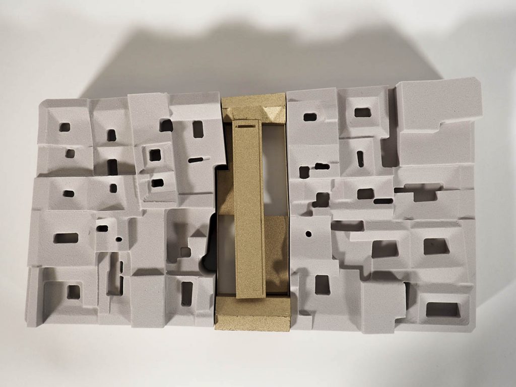 In Between Pitched Roof and Modernist Slab - Harvard Graduate School of ...