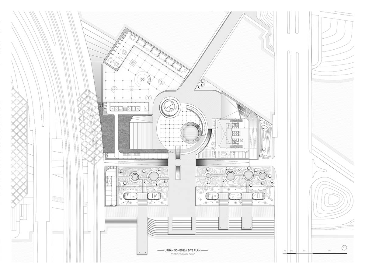 Reimagining Hamburgs Skyline 5