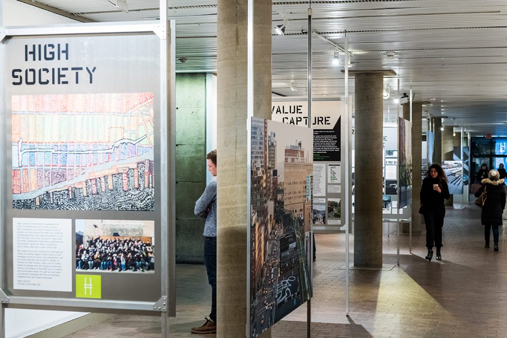 The Veronica Rudge Green Prize in Urban Design: The High Line