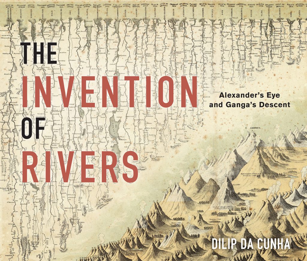 Invention of Rivers book cover