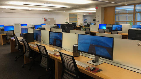 IQSS Computer Lab