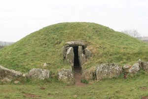 The Great Tumulus or Tomb of Midas, Gordion [Gordium], ancient capital of Phrygia, Yassihüyük, Turkey, 740BC, public domain Tumuli, also known as barrows or kurgans, are hills of earth or stone containing the remains of the dead. They are found all over Europe, in various regions of East Asia, as well as in the Indian cultures of east-central North America