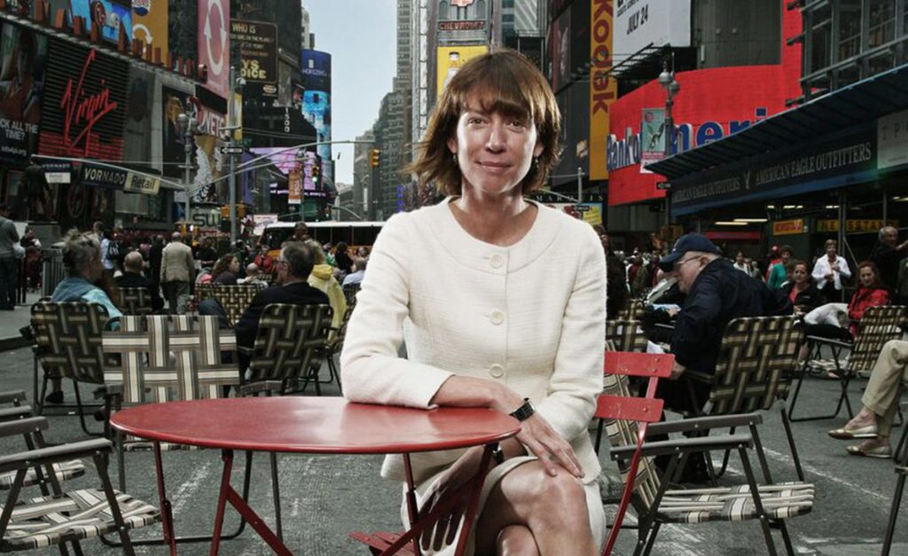 Janette Sadik-Khan headshot