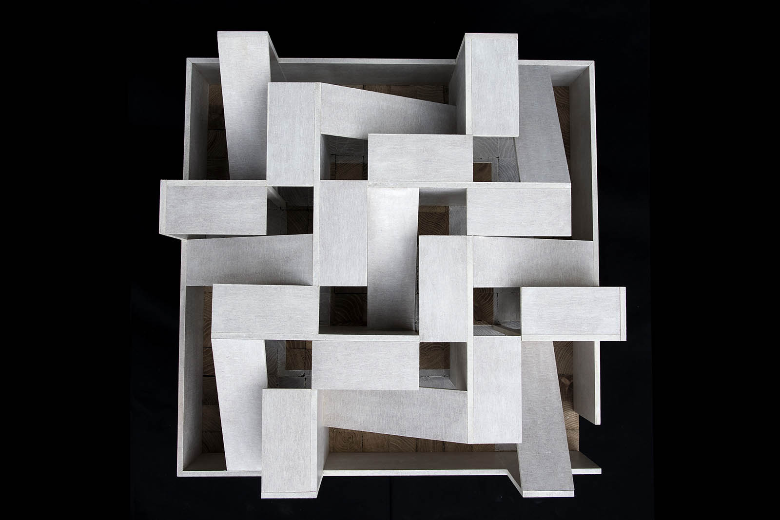 Beate Hølmebakk’s Paper Architecture 7
