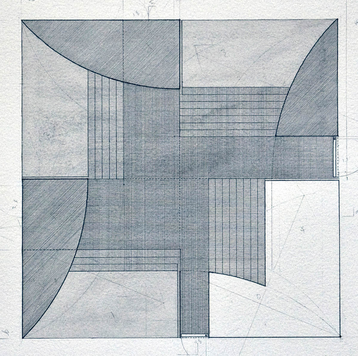 Beate Hølmebakk’s Paper Architecture 9