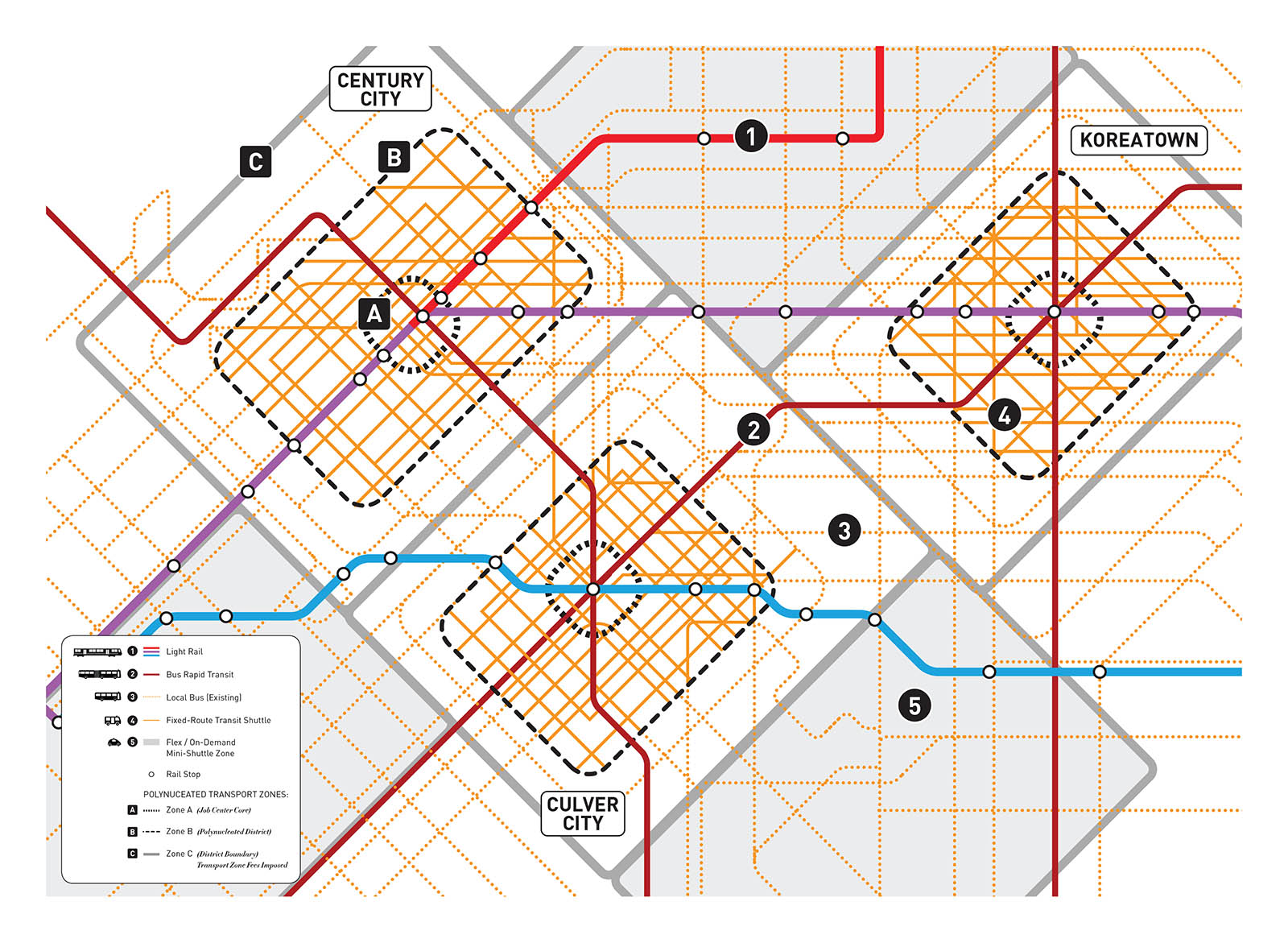 Autonomous Urbanism: Towards a New Transitopia 1