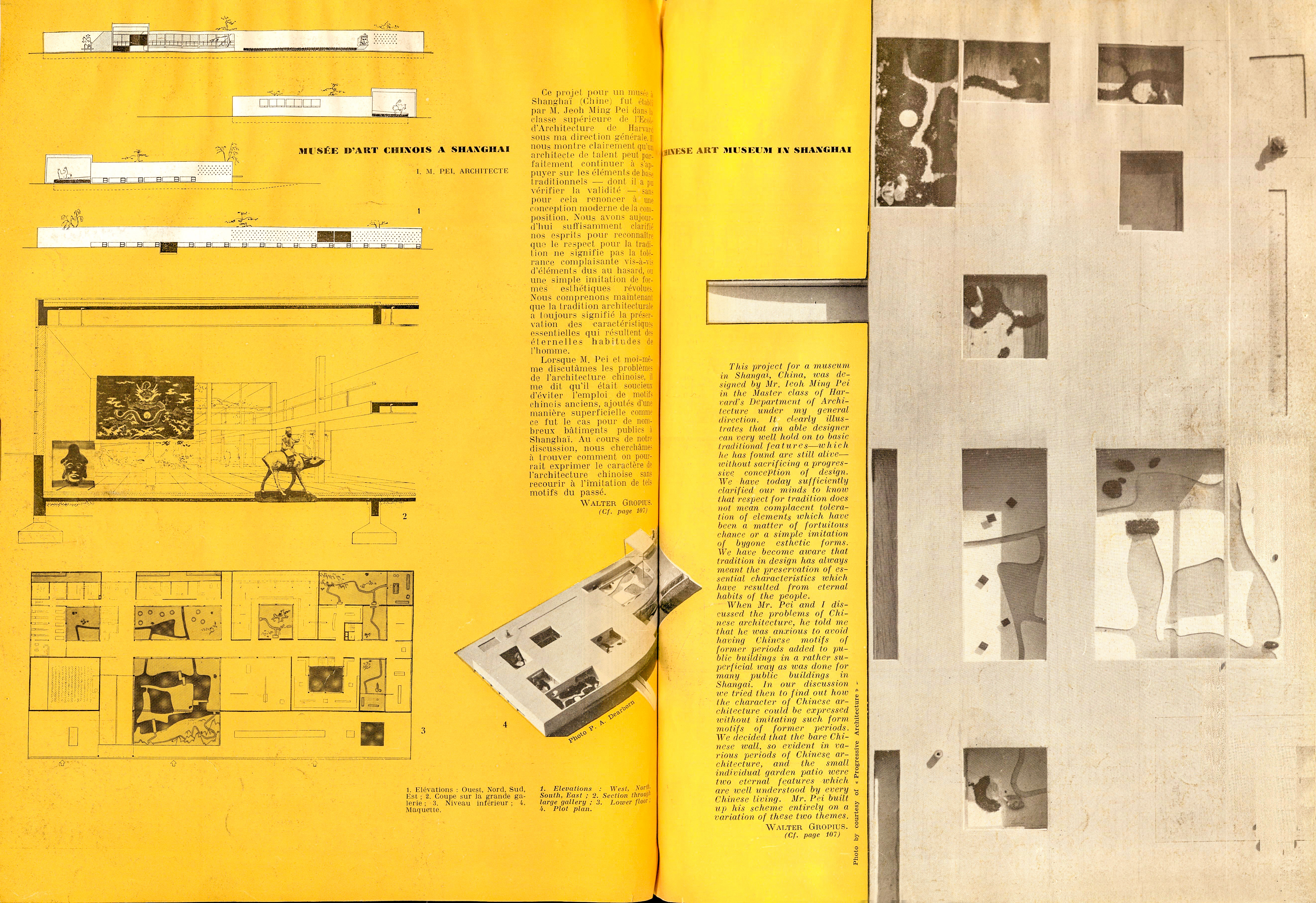 Research on the Unification of Architecture and Art, Technology and Art in  Architecture - Take I. M. Pei's Architectural Design Works for Example