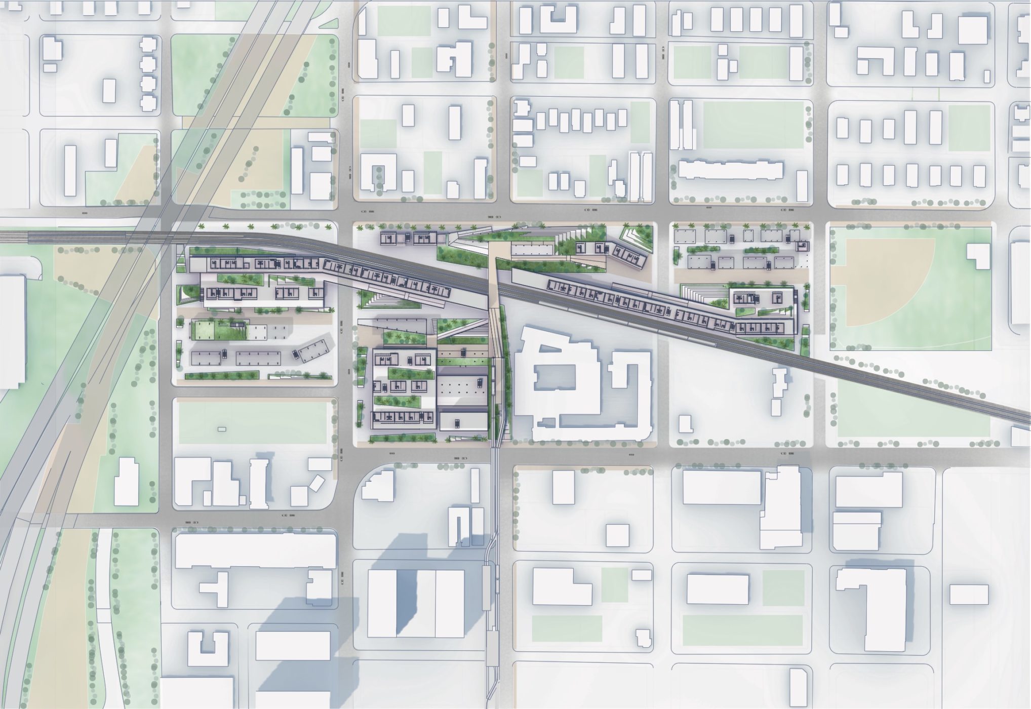 Miami Metro Strand - Harvard Graduate School of Design Miami Metro Strand - Harvard Graduate School of Design