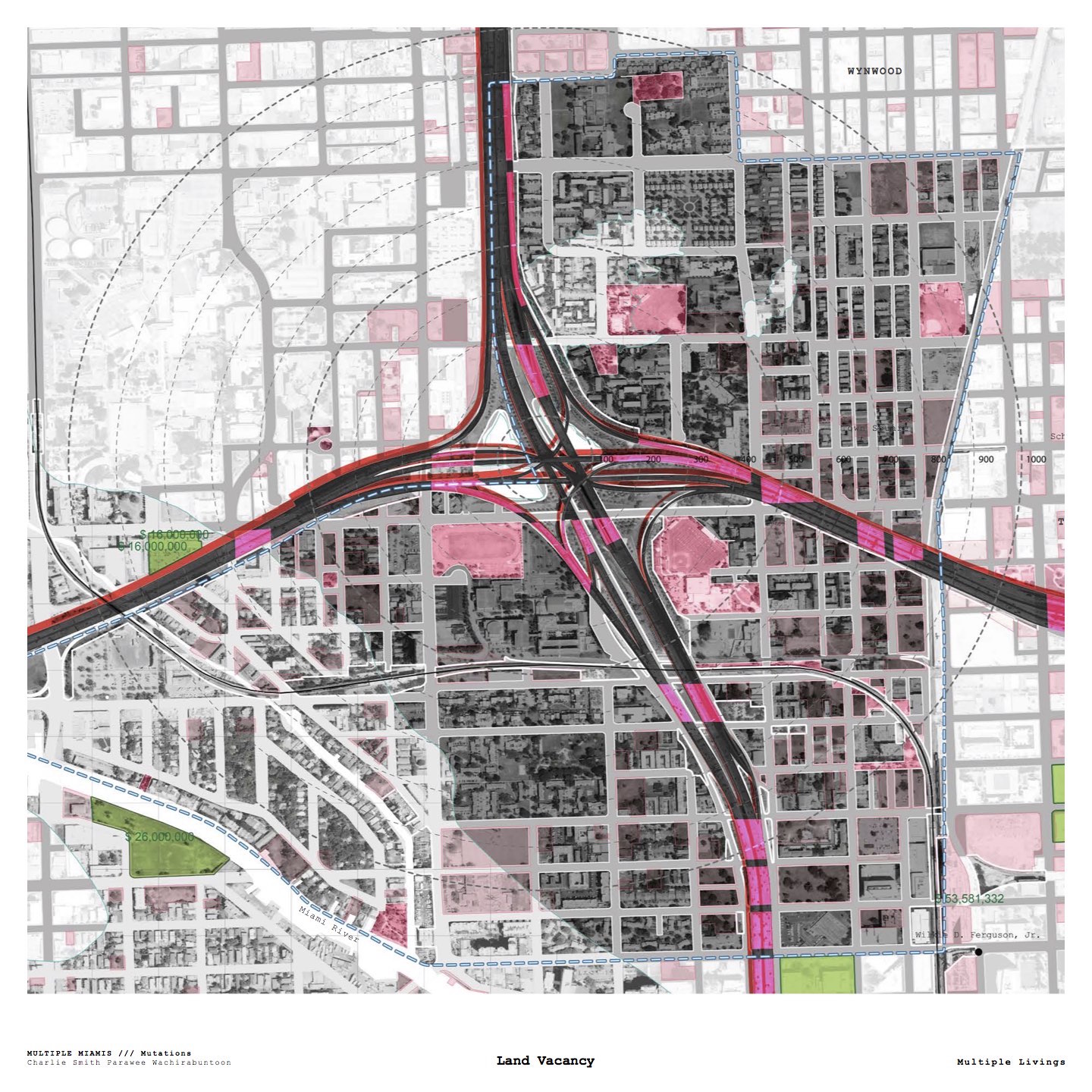 Land Vacancy Map