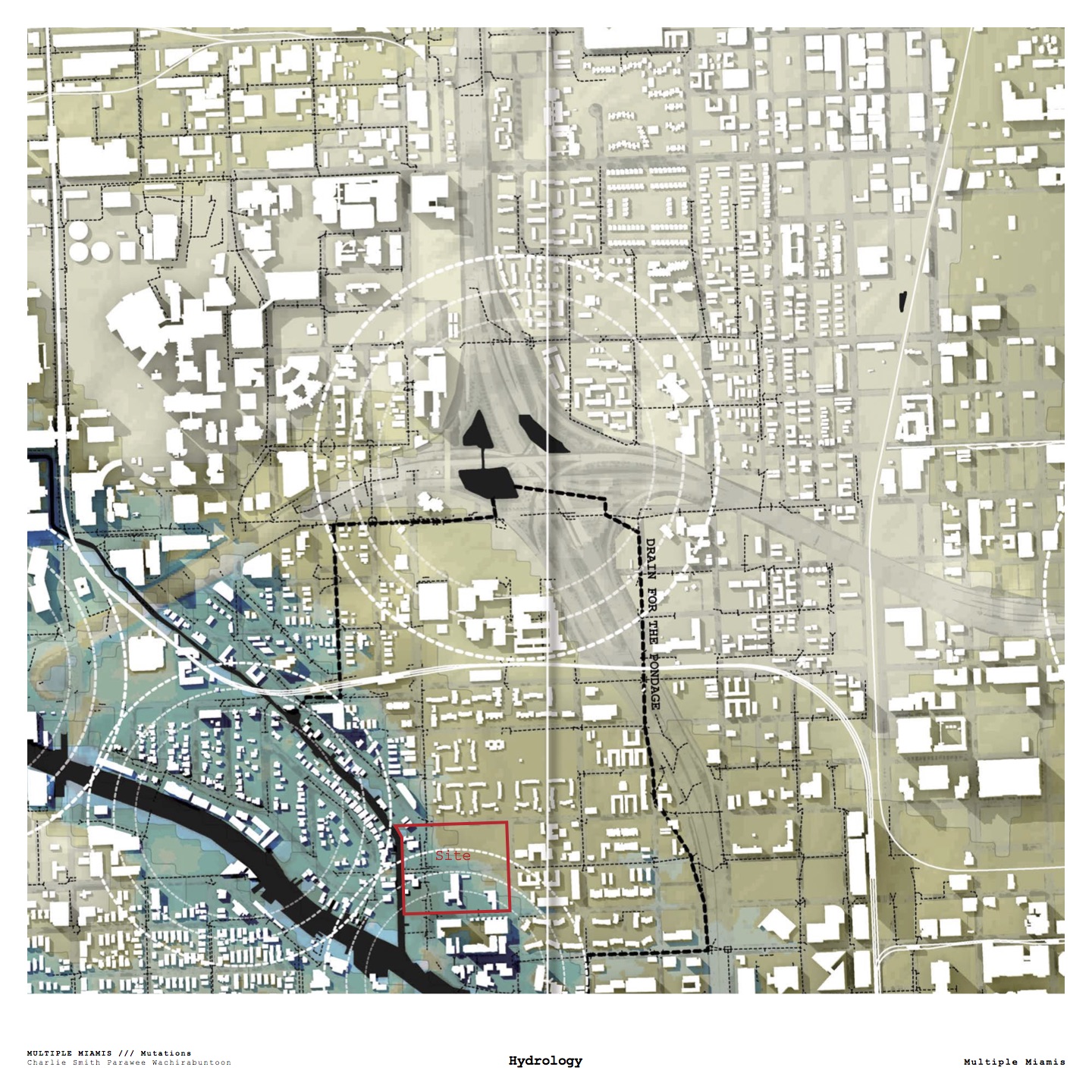 Hydrology Map