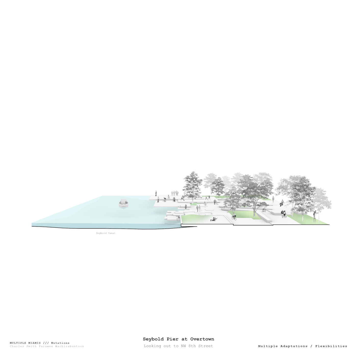 Pier Section
