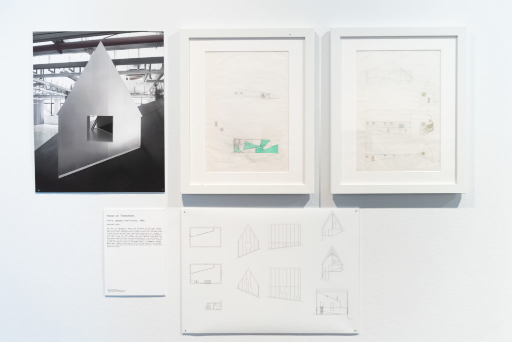 Photographs from Shinohara Kanzuo ModernNext Exhibit