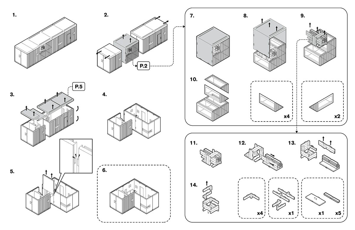 manual page diagram