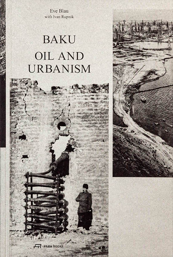 Baku Oil and Urbanism cover