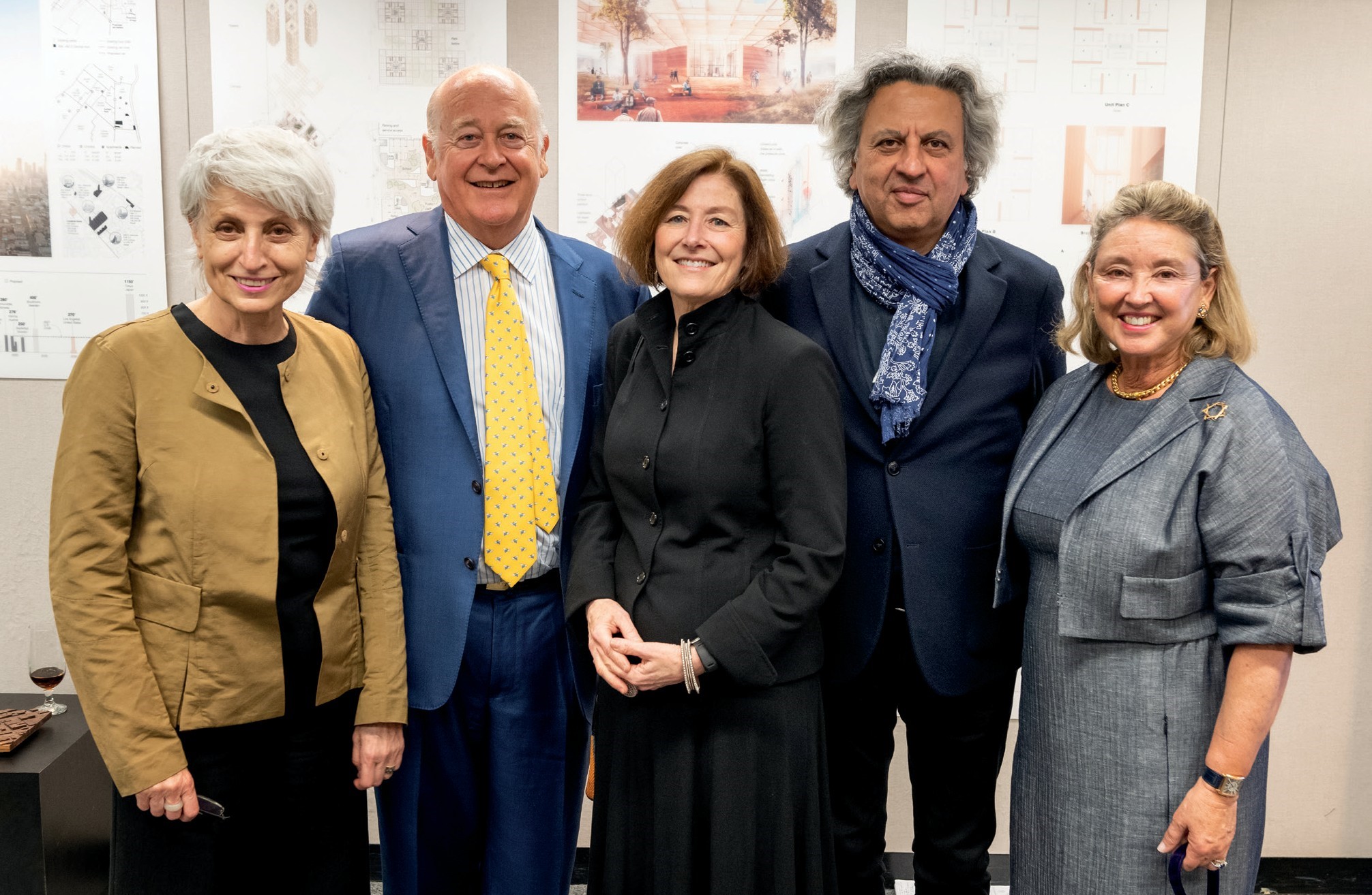 Advancing GSD Urban Economics with Generous Gift from Samuel Plimpton