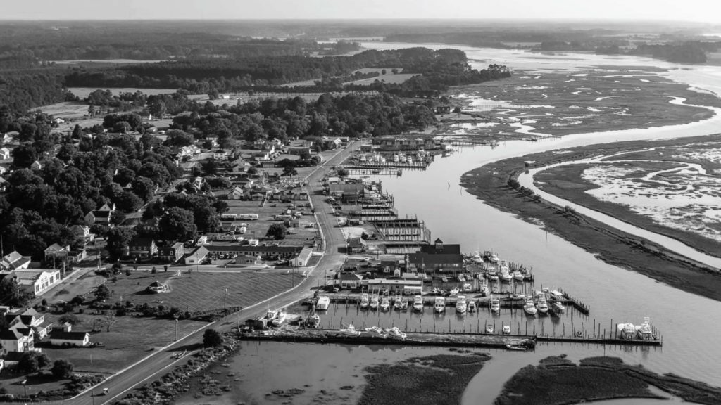 Virginia's Eastern Shore