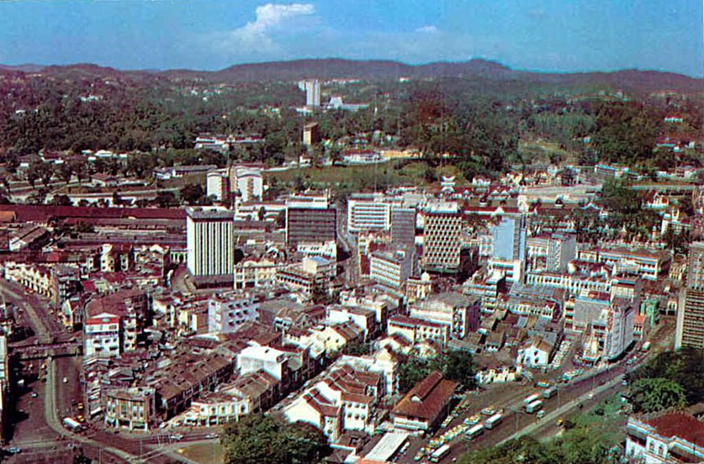 Kuala Lumpur 1960s