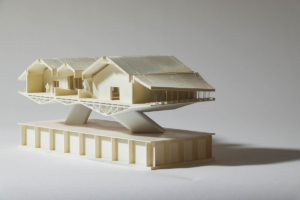 Section model