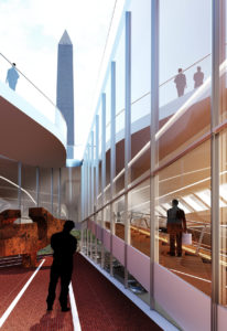 Interior rendering