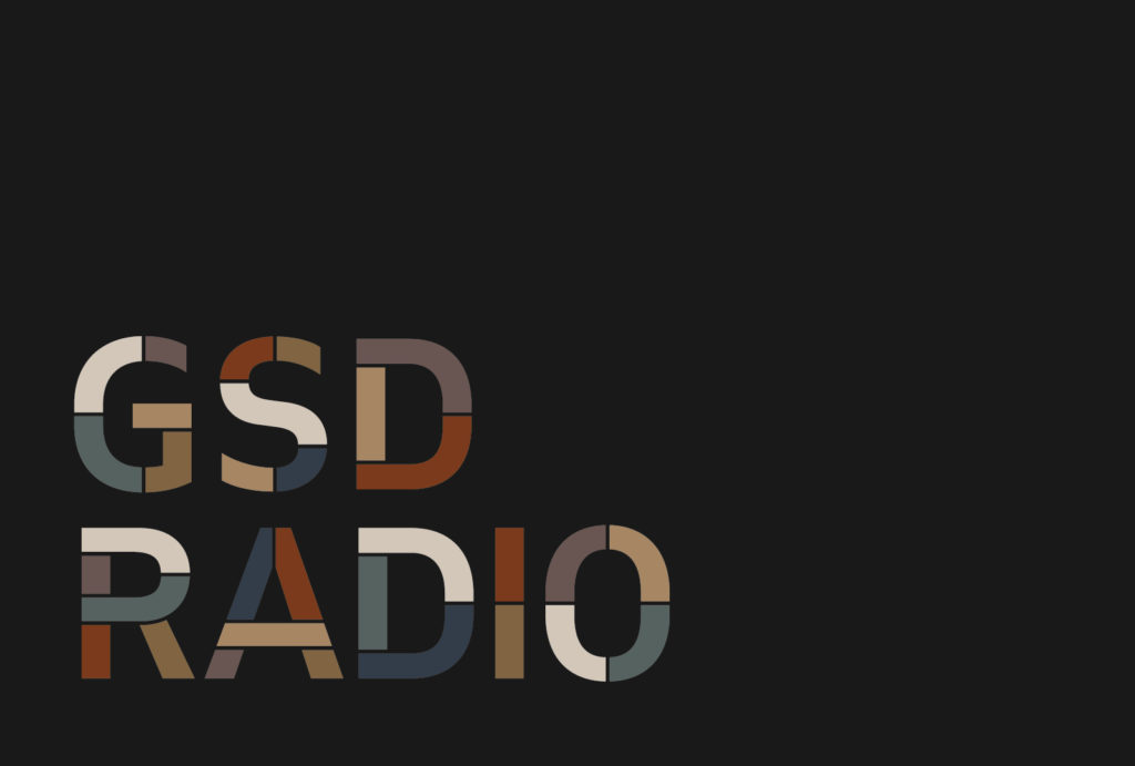 Image of GSD Radio logo