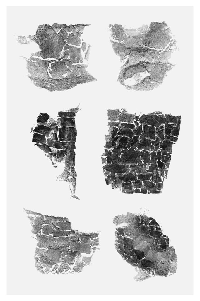 Photogrammetric Documentation of Drystone Construction Technique