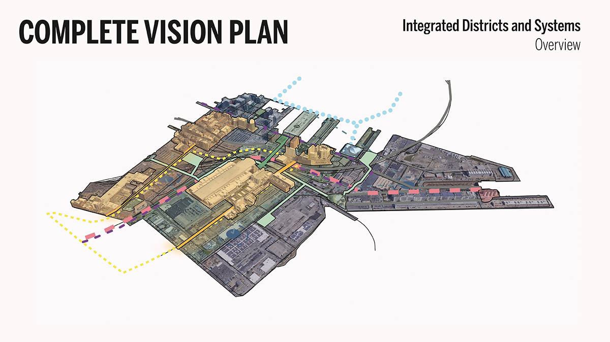 Photo of Stephen Gu's Complete Vision Plan project