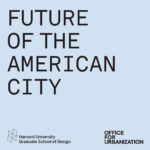 Future of the American City Podcast Logo