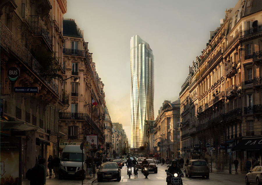 Tour Montparnasse