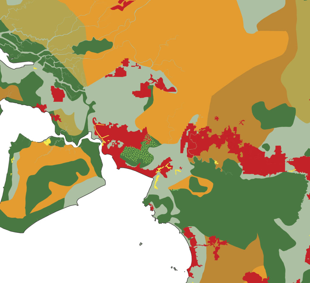 map of indonesia.