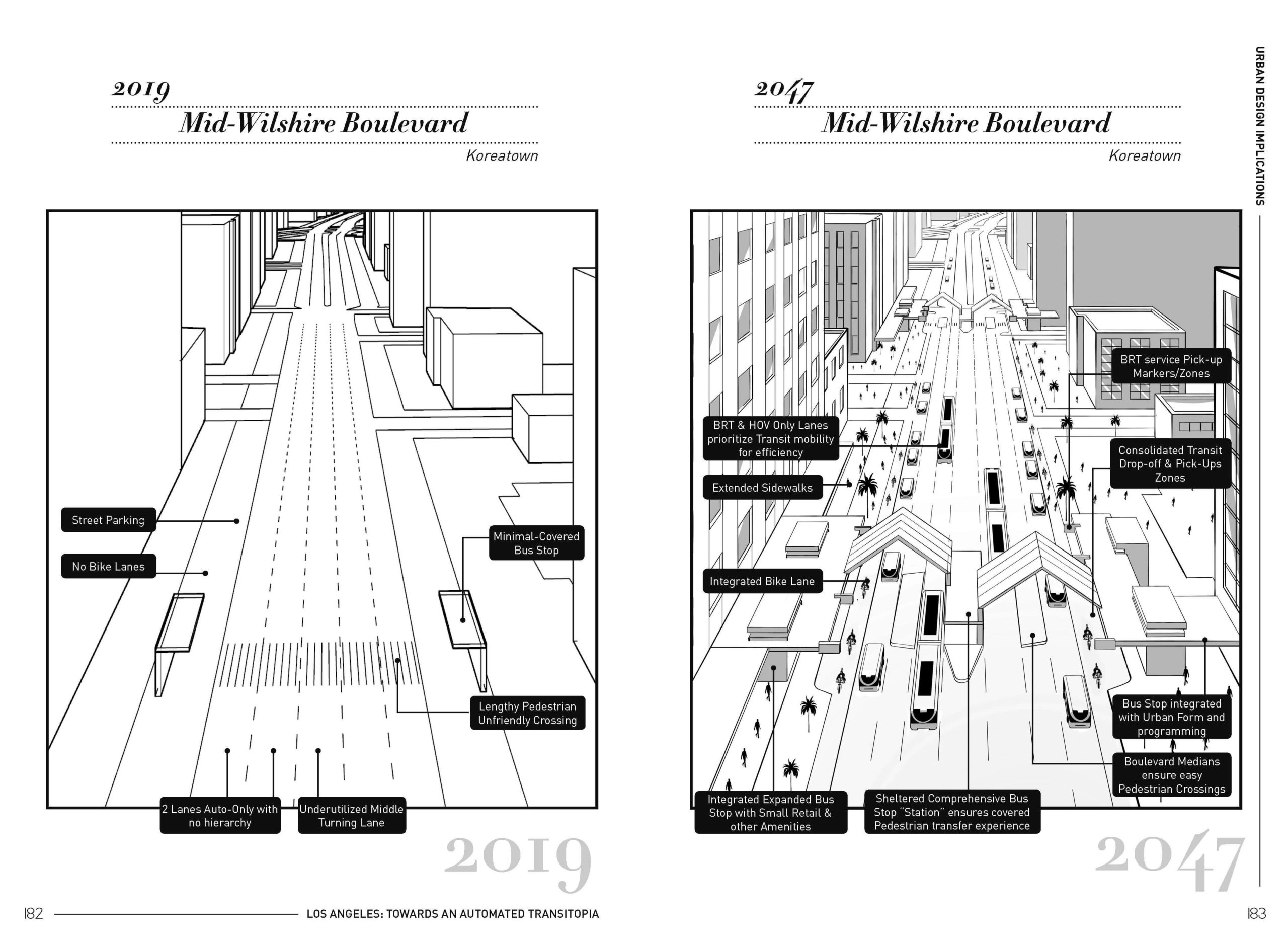 page from graphic novel "Transitopia"