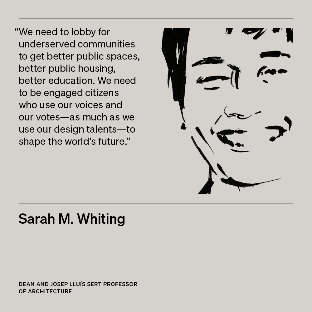 Abby Spinak - Harvard Graduate School of Design