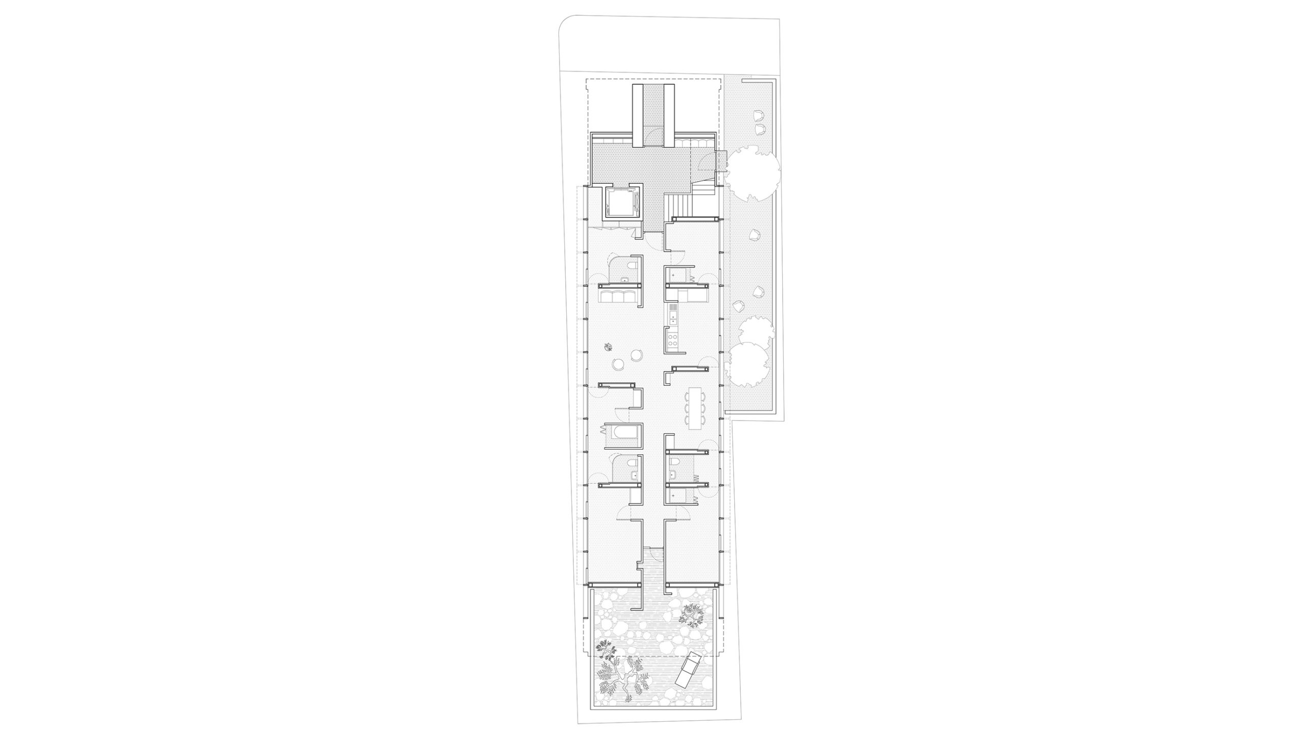 Ground floor plan