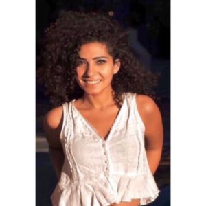 headshot of Salma Abouelhossein