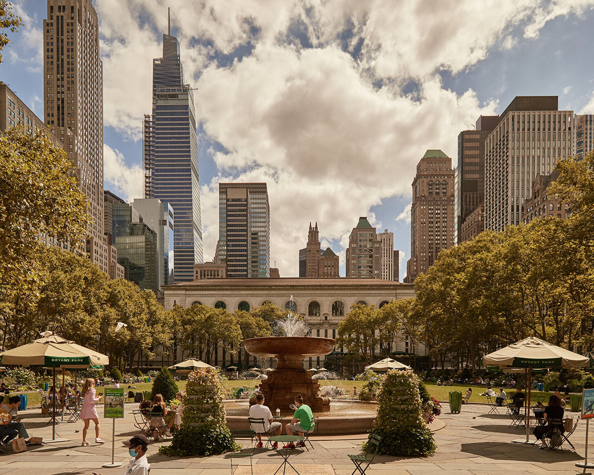 Image of Bryant Park