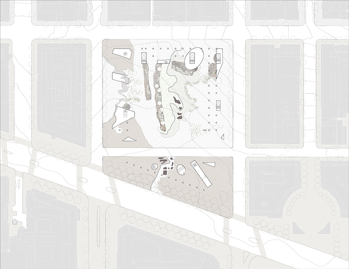 Ground Floor Plan