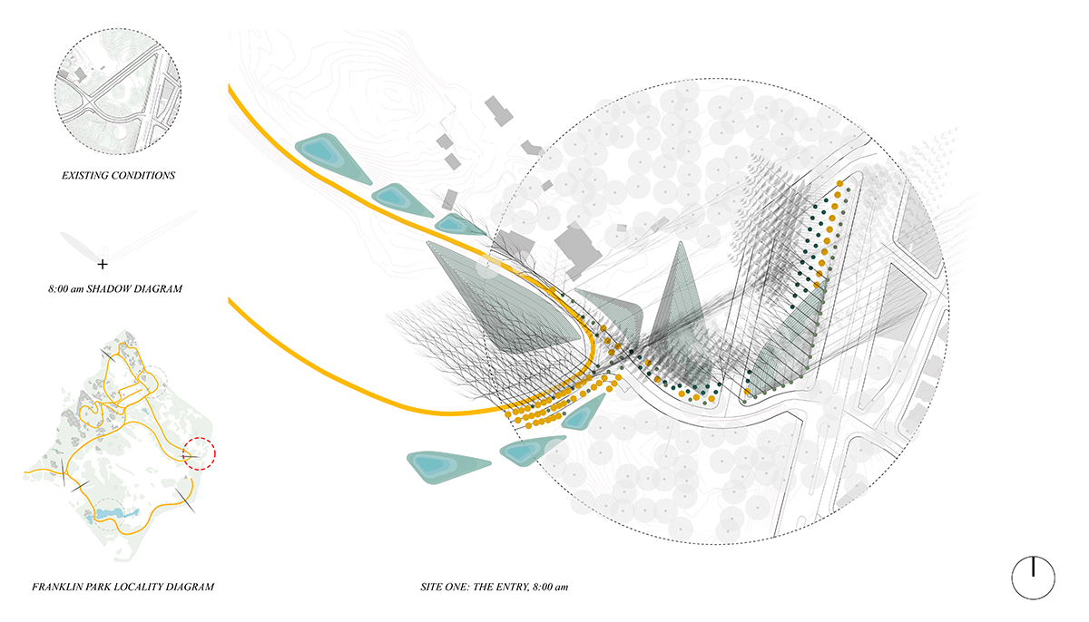 Site one plan